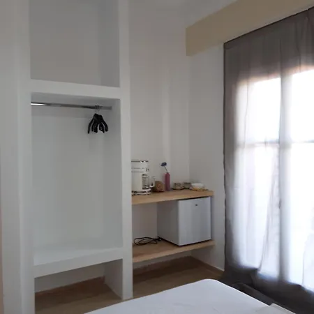 Delfini Bay Retreat Lägenhet Vasiliki