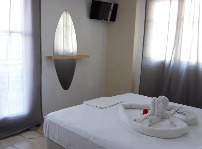 公寓 Delfini Bay Retreat