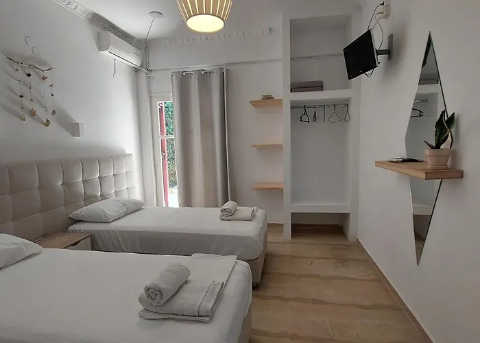 公寓 Delfini Bay Retreat