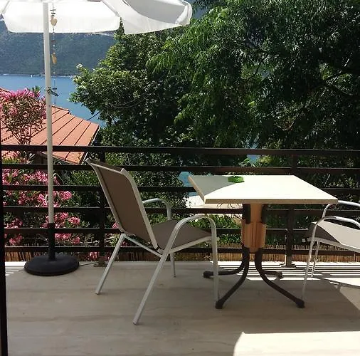 公寓 Delfini Bay Retreat