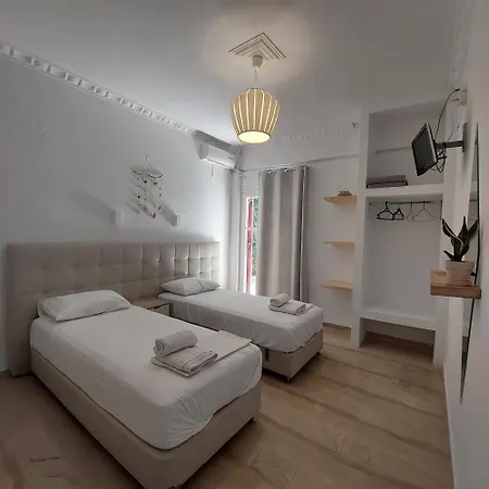 アパート Delfini Bay Retreat ヴァシリキ