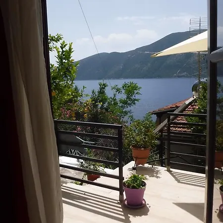 Delfini Bay Retreat Apartamento Vasiliki