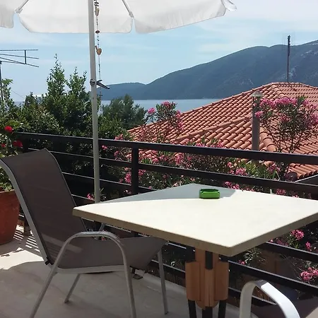 Daire Delfini Bay Retreat Vasiliki