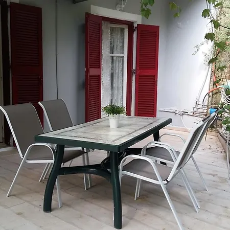 Delfini Bay Retreat Daire Vasiliki