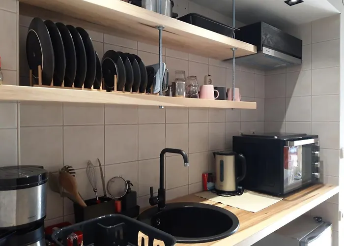 아파트 Delfini Bay Retreat 바실리키