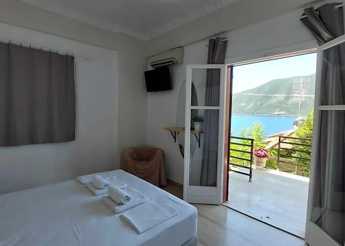 Delfini Bay Retreat 아파트 *