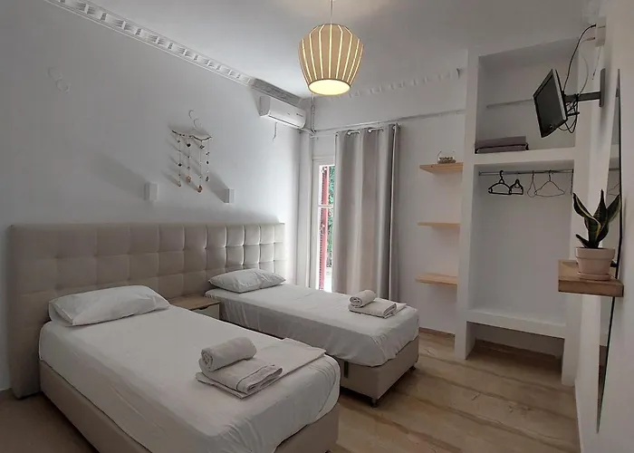 Апартаменты Delfini Bay Retreat Василики