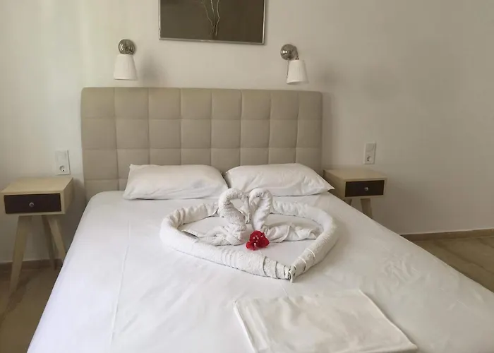 Delfini Bay Retreat 바실리키