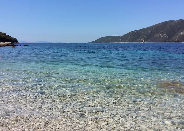 Delfini Bay Retreat Василики