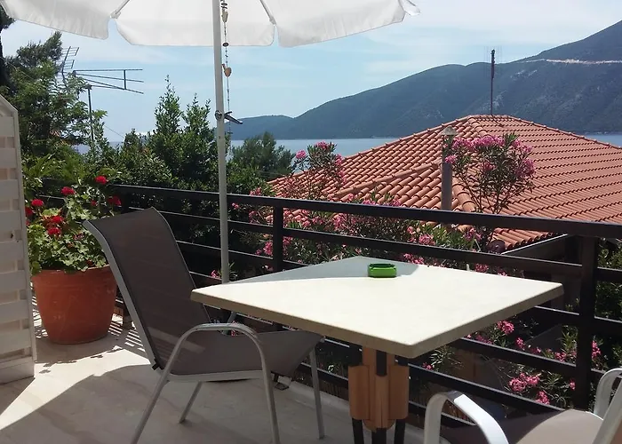 Апартаменты Delfini Bay Retreat Василики