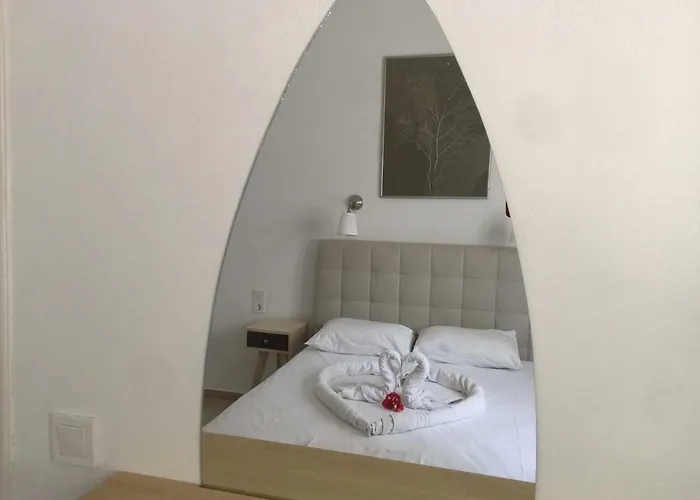 Delfini Bay Retreat 아파트 바실리키