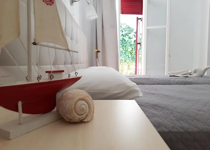 Апартаменты Delfini Bay Retreat Василики